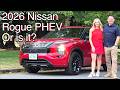 The Mitsubishi Rogue?  // 2026 Nissan Rogue PHEV review Mp3 Song