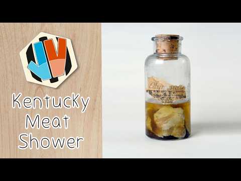 Kentucky Meat Showers | JV.3