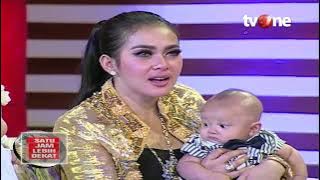 Download lagu Satu Jam Lebih Dekat Bersama Syahrini - Part 5 | tvOne