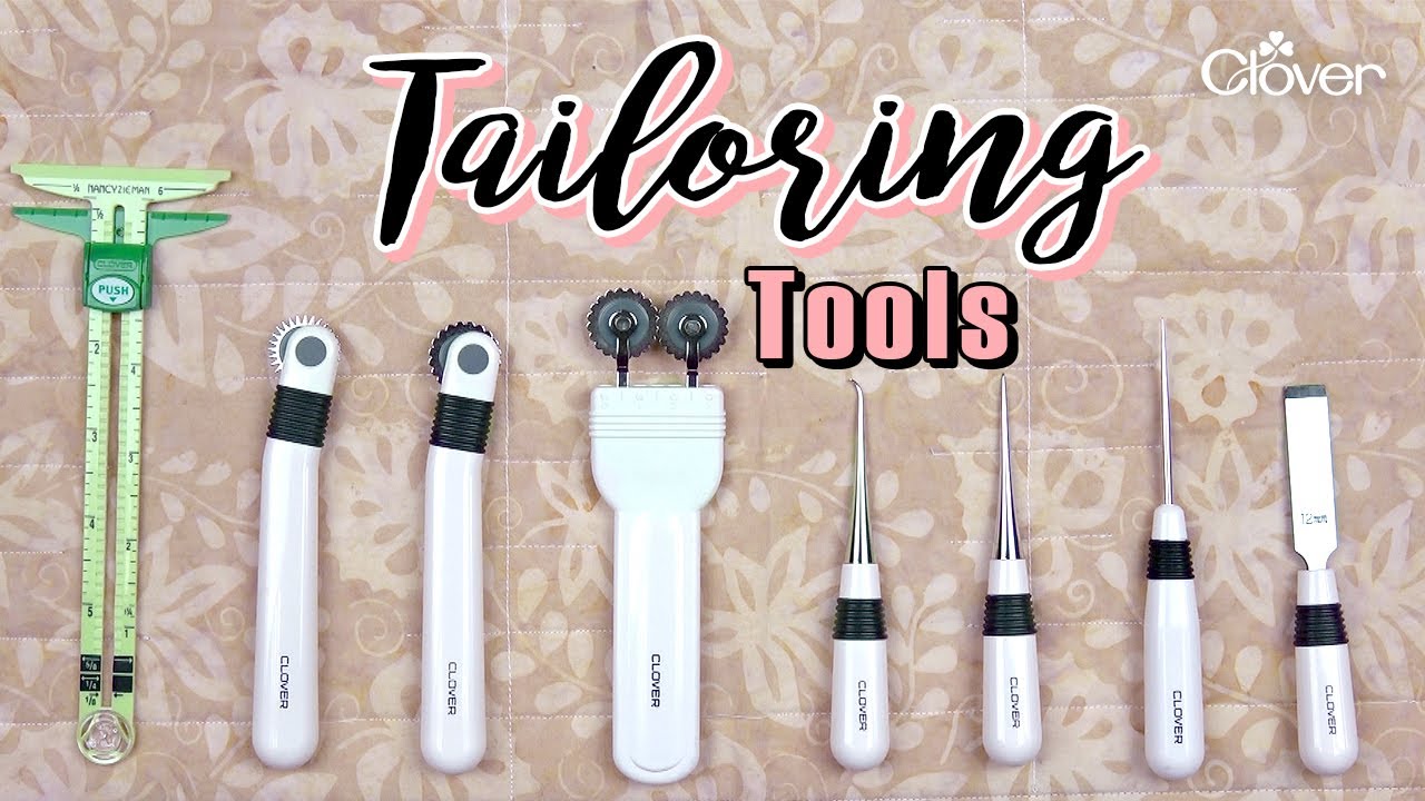 Tool School: Fabric Tube Maker 