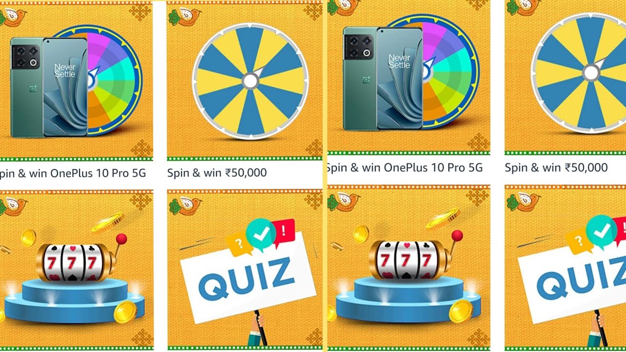 Amazon Quiz Answers Today I Amazon Quiz Answers Today I Amazon Quiz