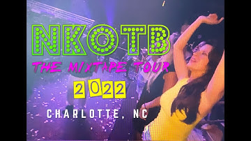 NEW KIDS ON THE BLOCK (NKOTB) Live 2022 |  Mixtape Tour |  Salt-N-Pepa, En Vogue | FULL CONCERT | NC