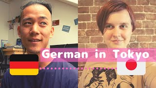 Deutsche durchlebt Japan/ 日本在住のドイツ人YouTuberと恋愛とか顔とかについて議論してみた