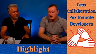 Becoming A Remote Developer Con - Team Collaboration