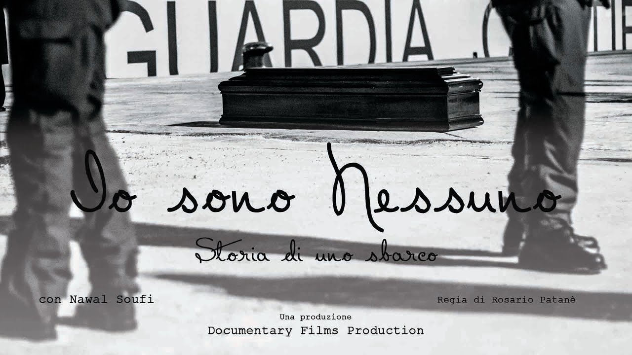 official secrets Io sono Nessuno (Storia di uno sbarco) official by DFP