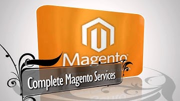 Magento Store Design and Product Data Entry Services