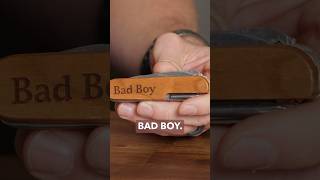 Such A Bad Boy. 😳