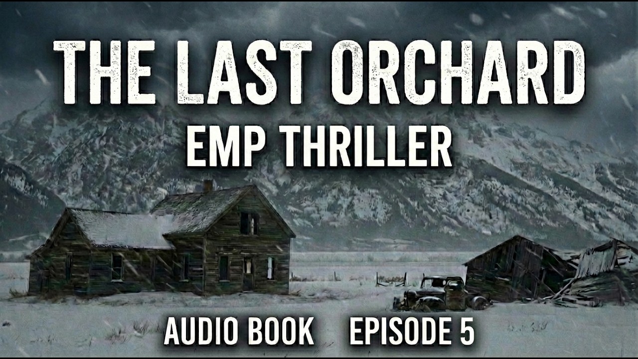 The Last Orchard | EMP Post Apocalyptic audiobook Prepper Survival Thriller Audiobook | Episode 5