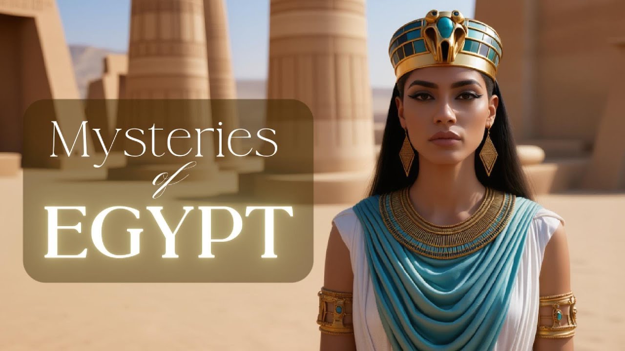 Whispers in the Sand — Mysteries of Egypt | What the Disco