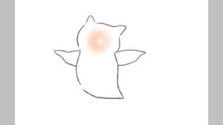 クリオネ2 Ibispaint