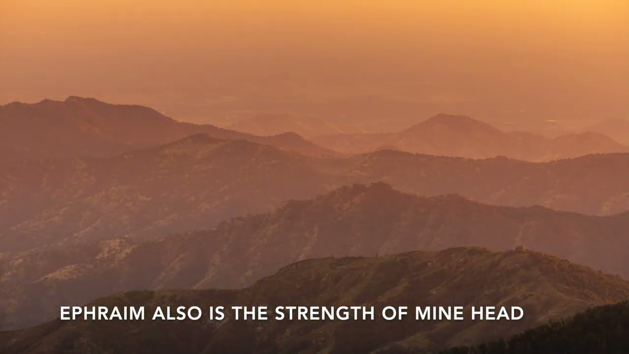 Psalm 60 KJV Song - O God, Thou Hast Cast Us Off | Psalms Peace