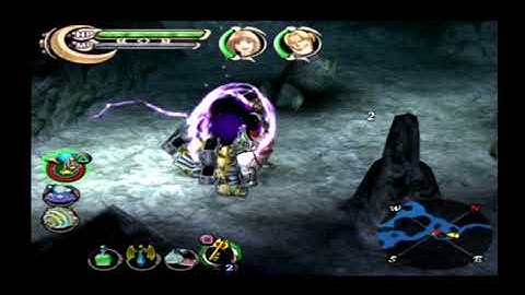 Shining Force NEO - Part 5: " Snowfield N + Quincine + Giant Legion Boss Fight "