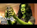 SHE-HULK Tráiler Español Latino (2022)