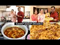       i prathimaskitchen mutton biryani recipe with bhagya tv