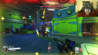 Overwatch 2 Today @JACOneManBand