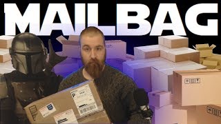 Mailbag #3: Kyle Gets Some Packages
