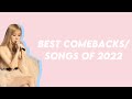 Best kpop songs of 2022