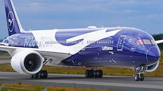 23 MINUTES of Planespotting at Frankfurt Airport