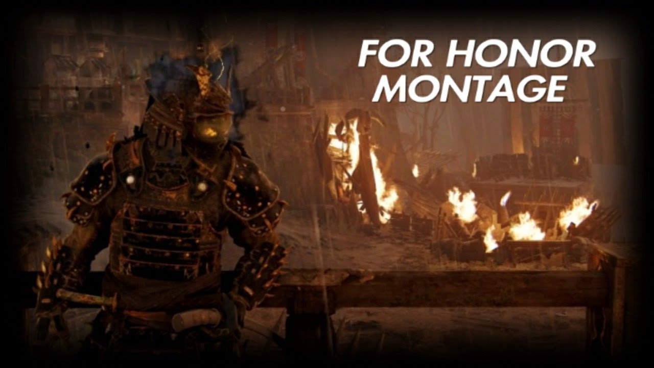 My Adaptation [For Honor] 