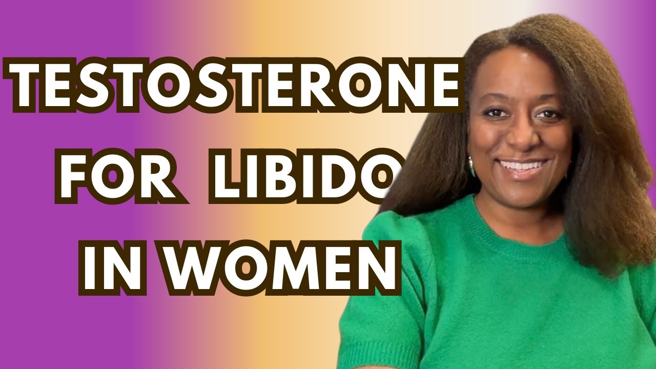 Breaking The Double Standard: Testosterone Therapy For Women | Testosterone For Women In Menopause