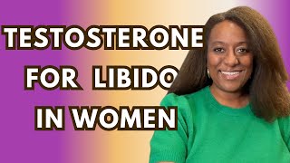 Famous Breaking The Double Standard: Testosterone Therapy For Women | Testosterone For Women In Menopause Wealth
