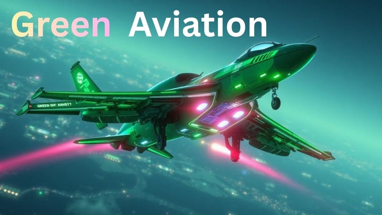 Can Green Aviation Take Off?