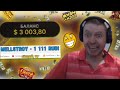 ПАПИЧ ВЫИГРАЛ 3000$ В КАЗИНО! ЗАДОНАТИЛ MELLSTROY!