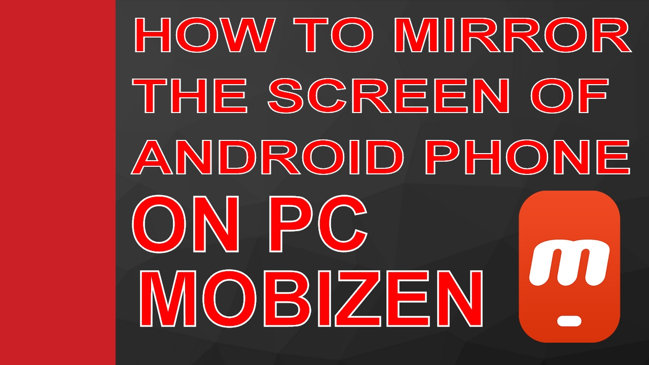 How to Mirror your Android Screen to PC | No Root | WiFi | USB - YouTube