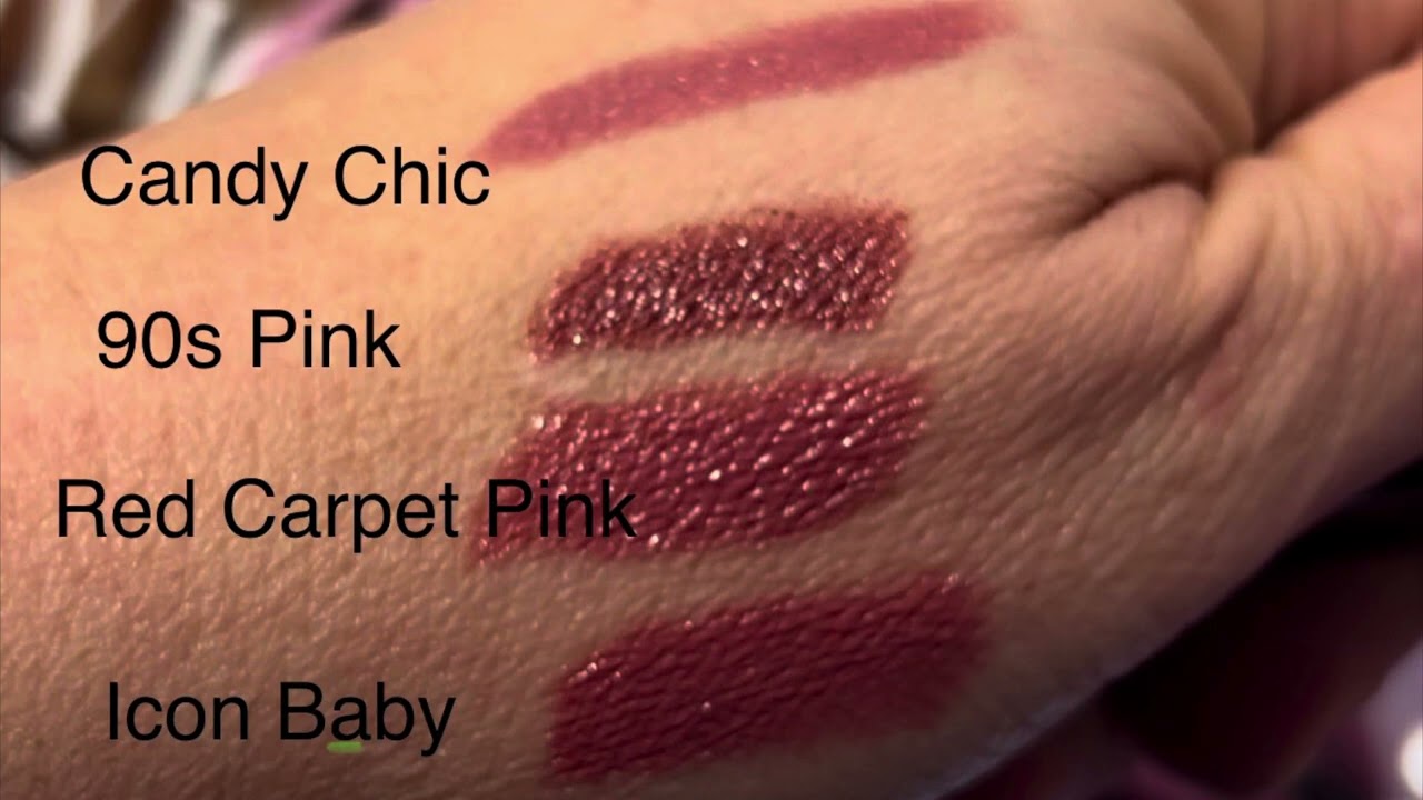 Самая ужасная помада от Charlotte Tilbury Icon Baby 