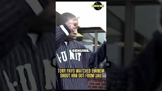 Eminem Wore “FREE YAYO”… While He Was LOCKED UP 😳