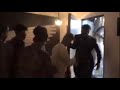 raid on sheesha cafe in Gujrat | viral video | latest video |