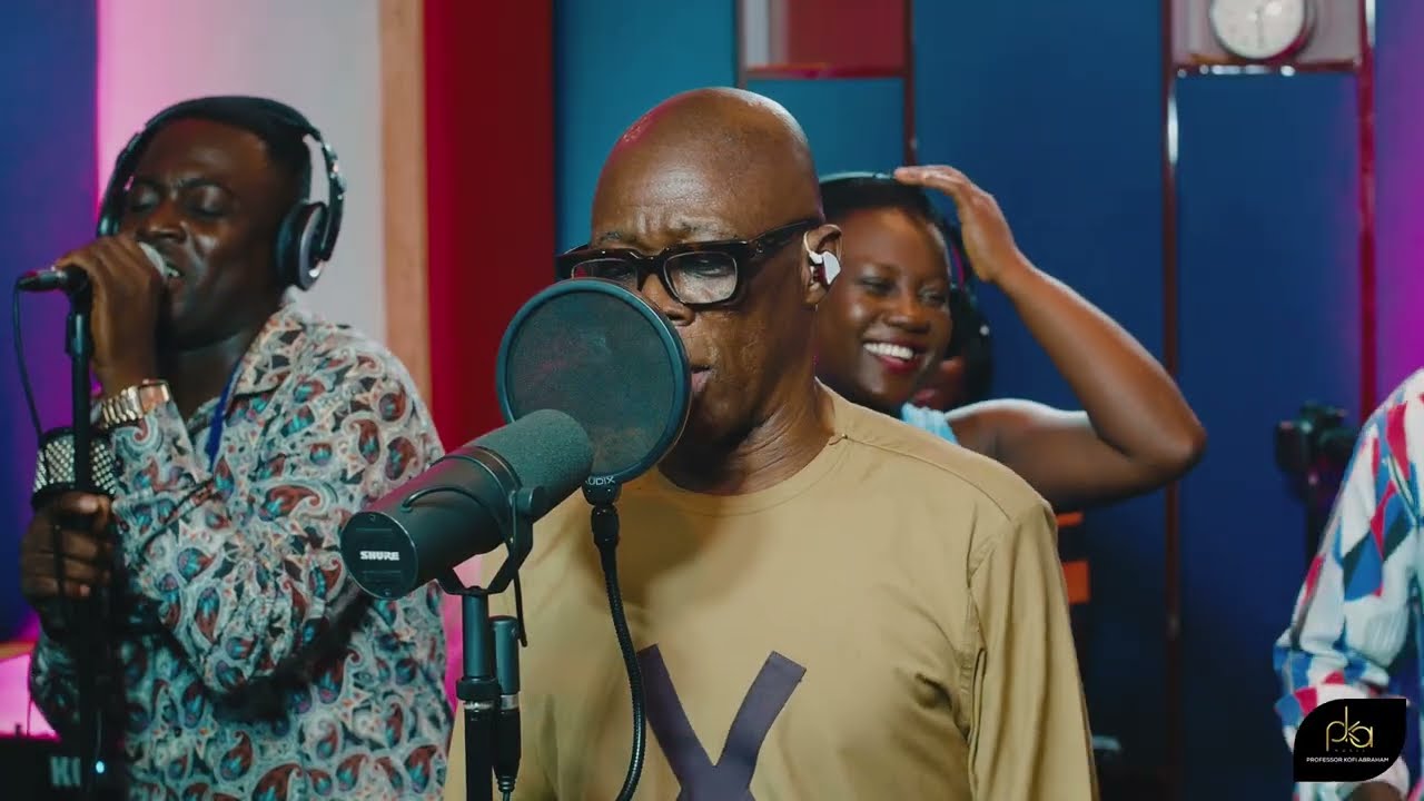 Watch PRAISE THROUGH GENERATIONS 1(LEGENDARY PROF. KOFI ABRAHAM) PROD. BY PROF JNR. 0248174734/0249929092 on YouTube Watch PRAISE THROUGH GENERATIONS 1(LEGENDARY PROF. KOFI ABRAHAM) PROD. BY PROF JNR. 0248174734/0249929092 on YouTube