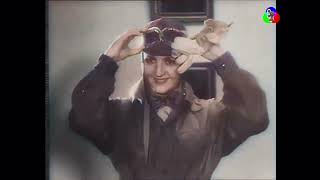CZY LUCYNA TO DZIEWCZYNA 1934  Kolor  Cały film  Stare kino