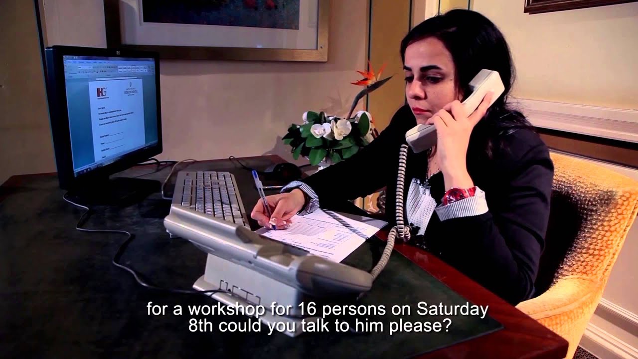 الحجوزات الفندقية - Hotel reservation