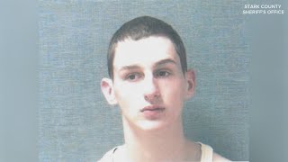 Stark County man charged with murdering girlfriend, dumping her body in Canton park