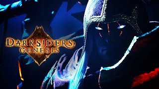 Darksiders Genesis - Official "Introducing War" Gameplay Trailer Darksiders Genesis - Official "Introducing War" Gameplay Trailer
