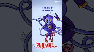 Mommy Long Legs X Daddy Long Legs Way Back Home