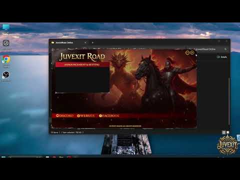 JuvexitRoad - Add Game to DEP in Windows 11 Fix Silkroad Launch Error