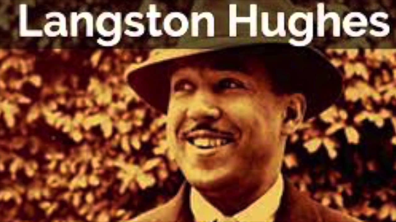 poetry analysis of harlem by Langston Hughes Jacob and Niklas Karl