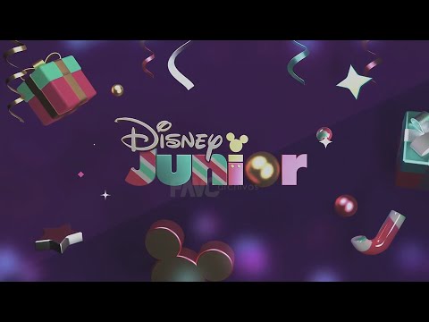 Disney Junior - Tanda Publicitaria (29/12/2023)