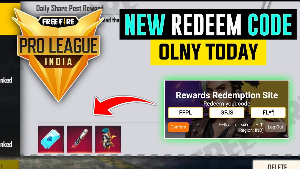 Free Fire Redeem Codes For May 26; Get FWC Backpack, Kitty pet, Bolt  parachute, More - Gizbot News