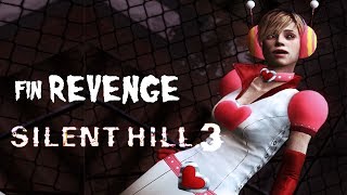Silent Hill 3 | FIN REVENGE : MODE EXTREME X et fin WTF !