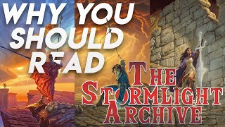 Why You Should Read The Stormlight Archive By Brandon Sanderson