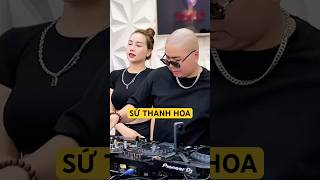 SỨ THANH HOA | BẬT NHẠC LÊN VOL 2 - DJ TRIỆU MUZIK X HẠ AN #djtrieumuzik