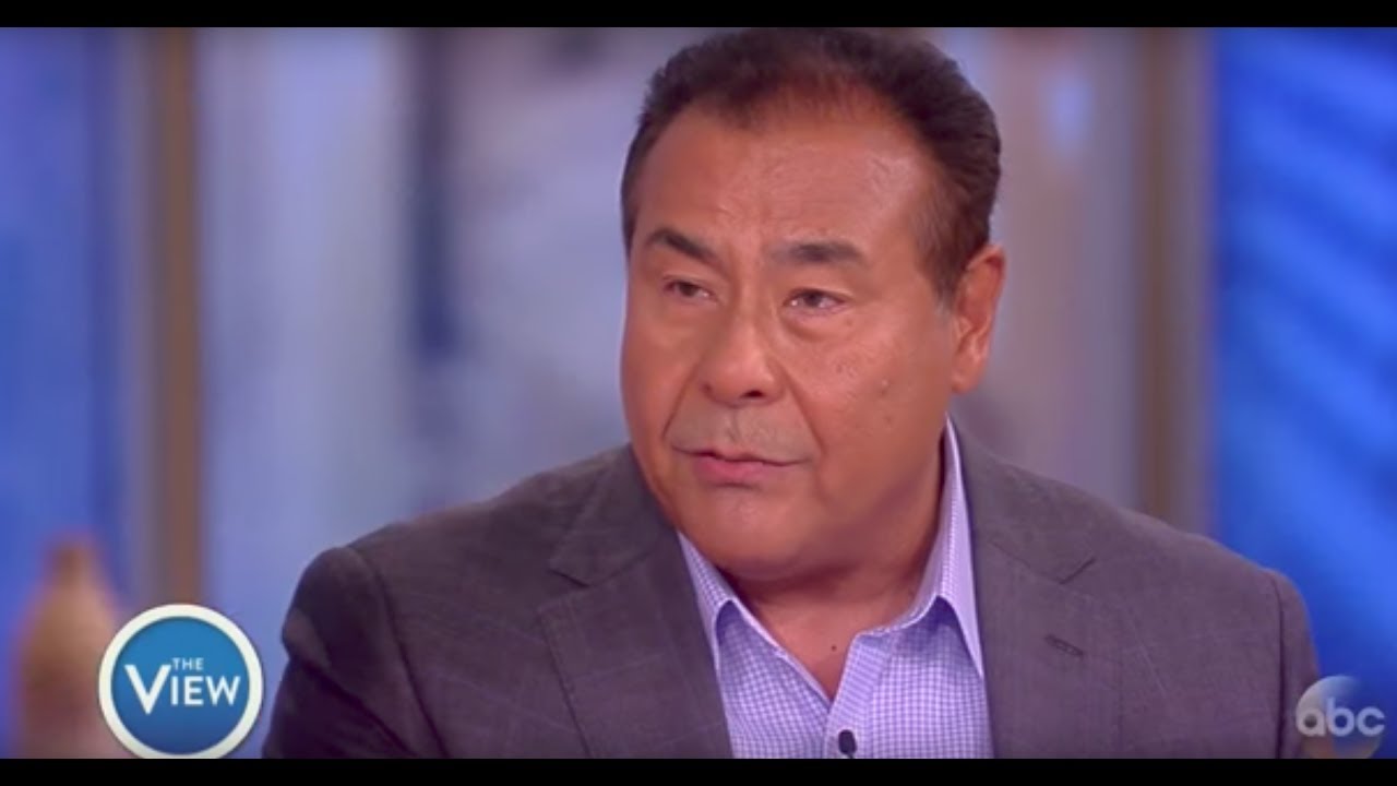 John Quiñones Gives Sneak Preview Of 'What Would You Do' | The View - John Quiñones Gives Sneak Preview Of 'What Would You Do' | The View