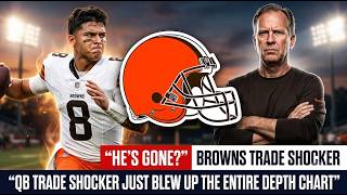 5 Minutes Ago: "THIS QB TRADE SHOCKER JUST BLEW UP THE ENTIRE DEPTH CHART