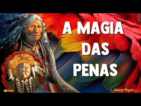 A Magia das Penas