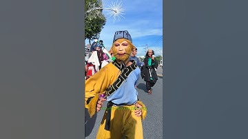 Tề thiên diễu hành Lân Sư Rồng #tonytv #skibiditoilet #mualancuchay #vuralvideo #babycute #bibitv