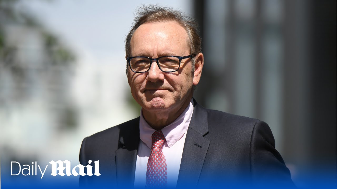 LIVE: Actor Kevin Spacey acquitted of all nine sexual offence charges in London trial