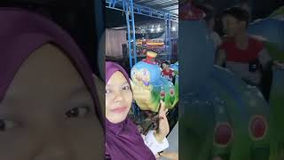 Ajak Anak Main Ke Pasar Malam Di Metropolitan Mall Cileungsi